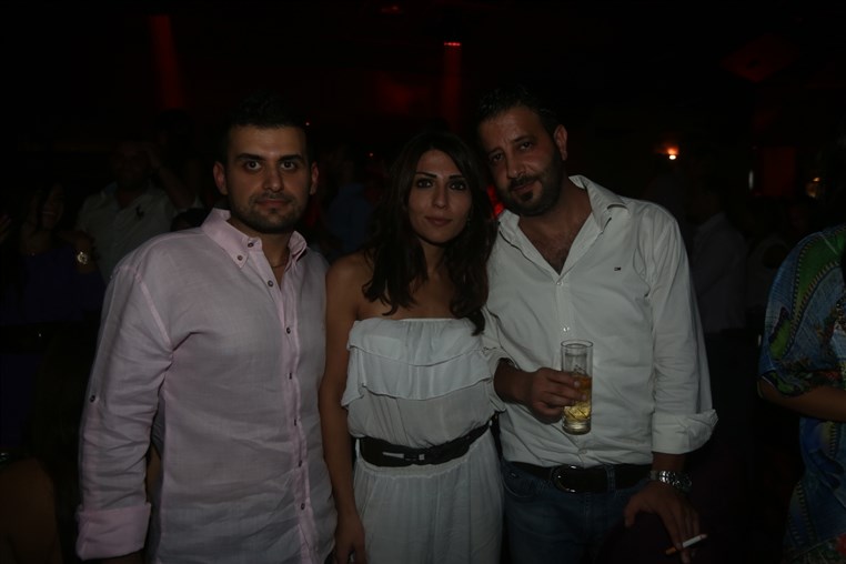 Taiga Beirut On Saturday Night